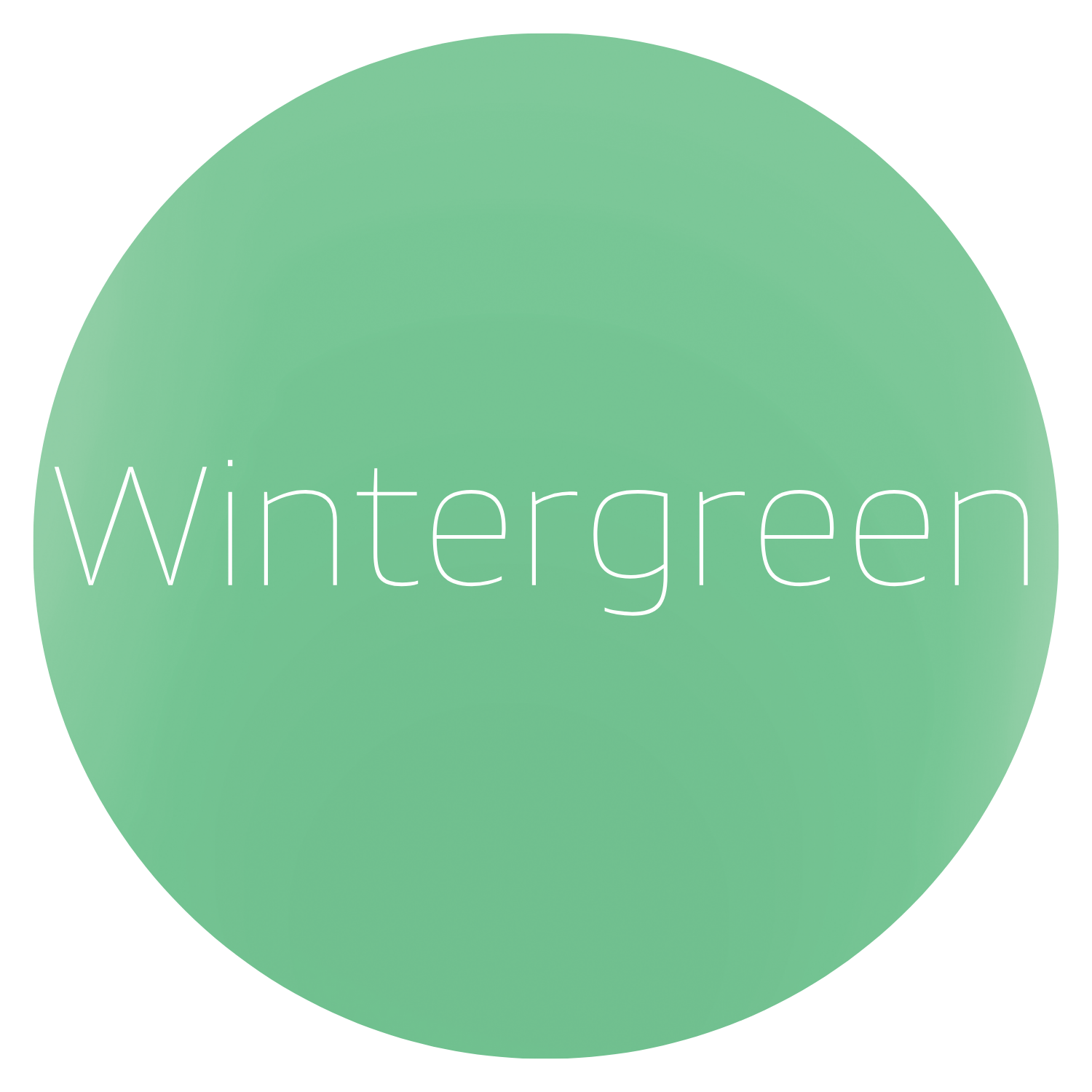 Wintergreen