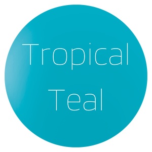 Tropical Teal