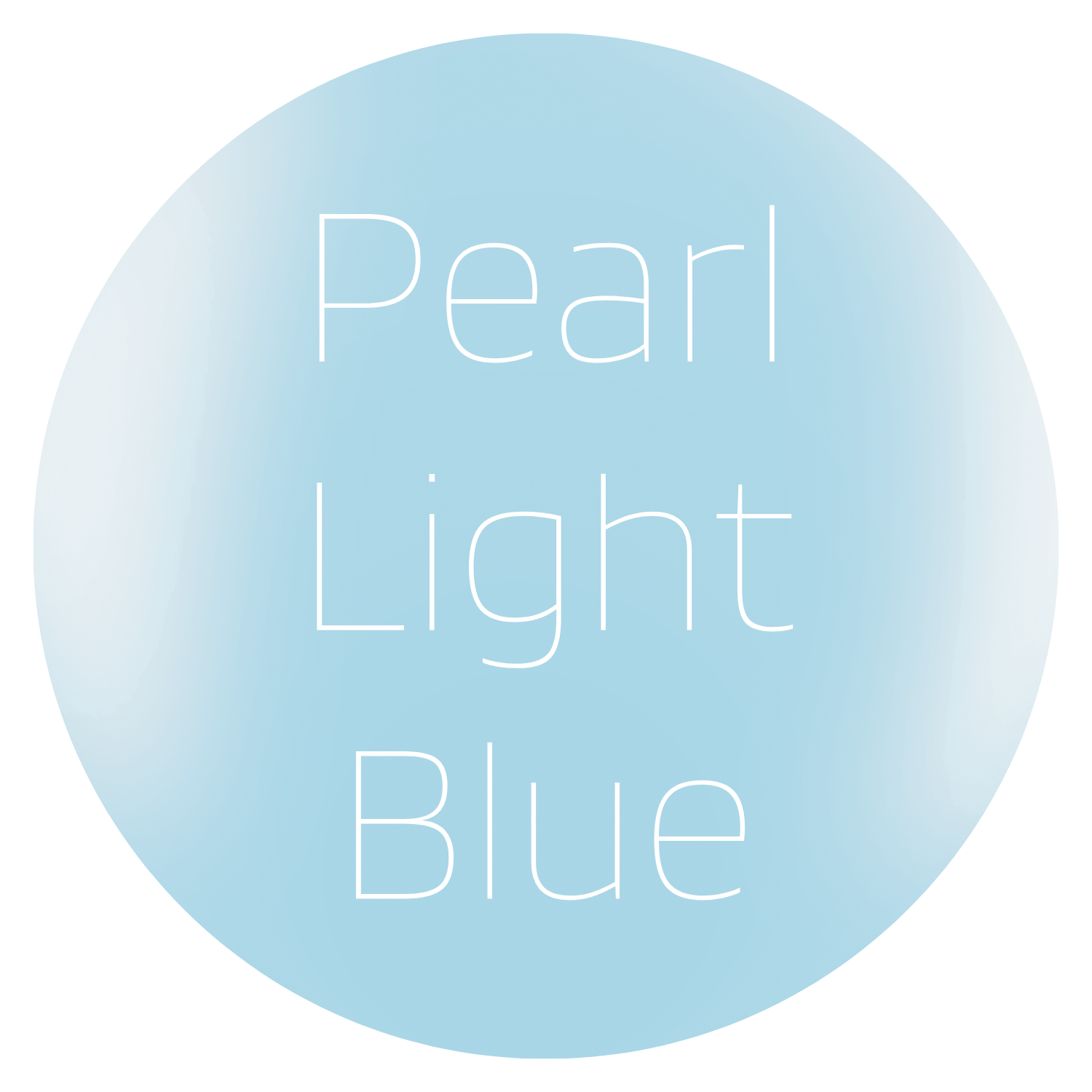 Pearl Light Blue