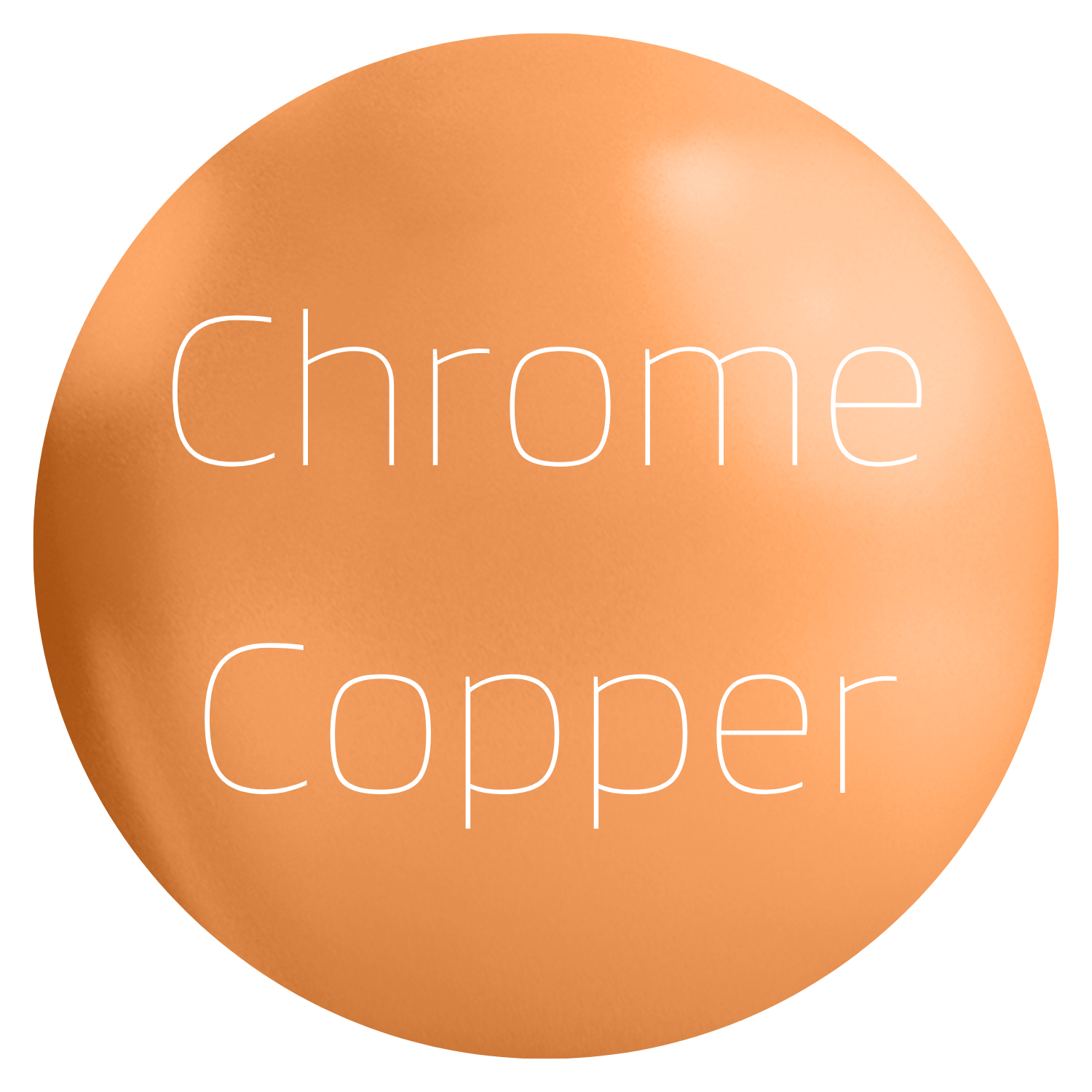 Chrome Copper