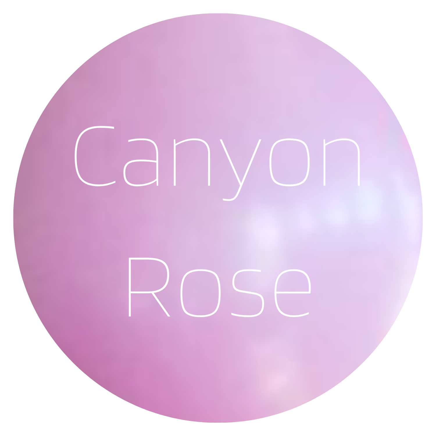 Canyon Rose