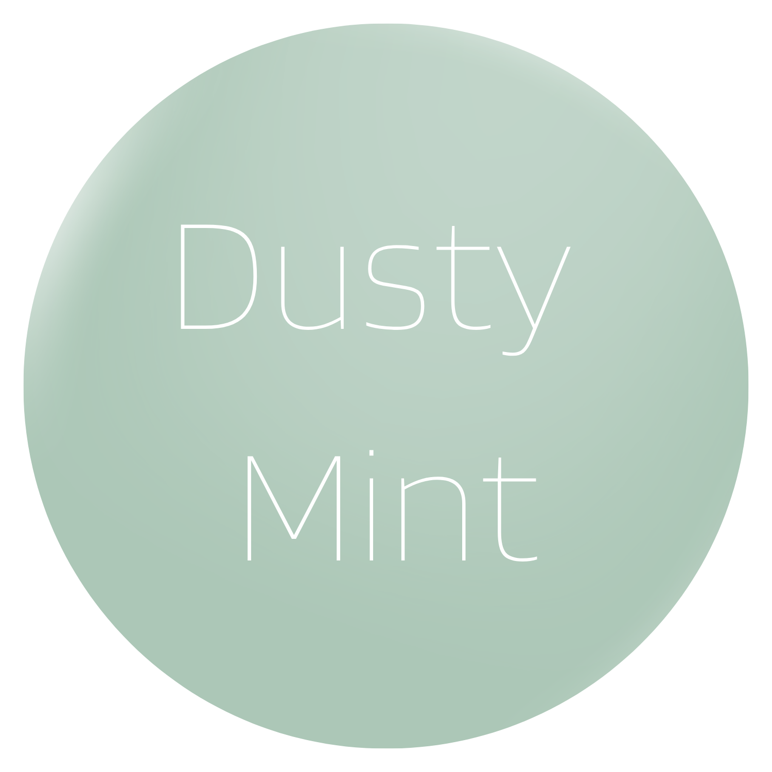 Dusty Mint